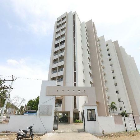 Hotel Oyo Flagship 14716 Omr Kelambakkam Chennai Exterior foto