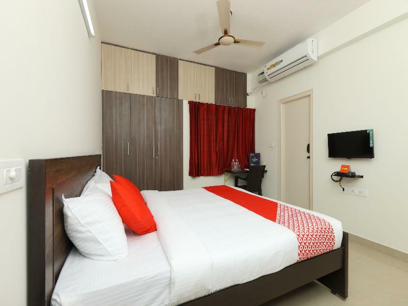 Hotel Oyo Flagship 14716 Omr Kelambakkam Chennai Exterior foto