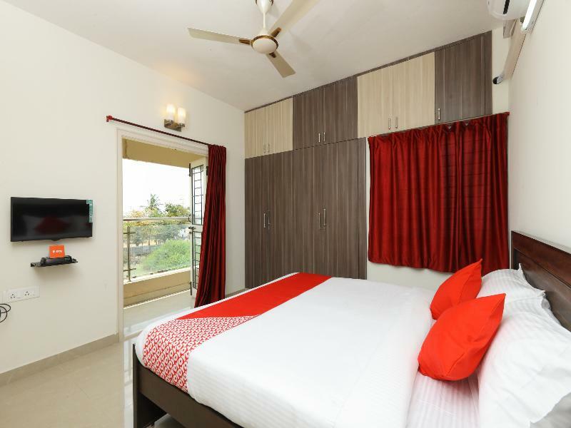 Hotel Oyo Flagship 14716 Omr Kelambakkam Chennai Exterior foto